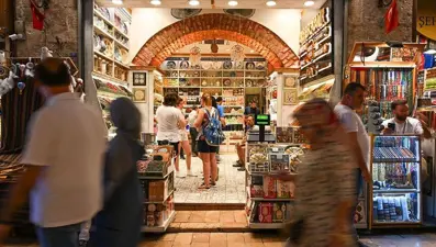 Esnaf, perakende için yasa istiyor