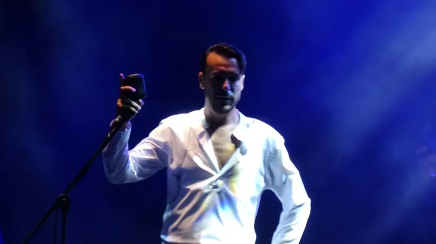 Zeytinli Rock Festivali başladı (İlk günden kareler) 2