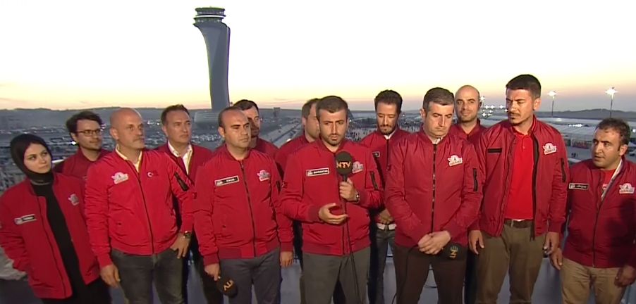 Teknofest’in mimarları NTV’nin sorularını yanıtladı