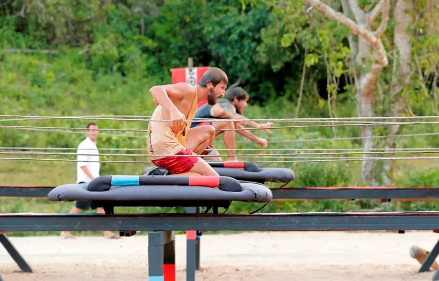 Survivor All Star öncesi sakatlık: Eski şampiyon Adem Kılıççı ameliyat oldu 12 Survivor All Star öncesi sakatlık: Eski şampiyon Adem Kılıççı ameliyat oldu 12