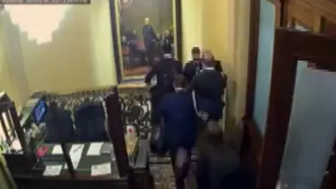 ABD'deki Kongre baskınında nükleer saldırı kodları tehlike altındaydı