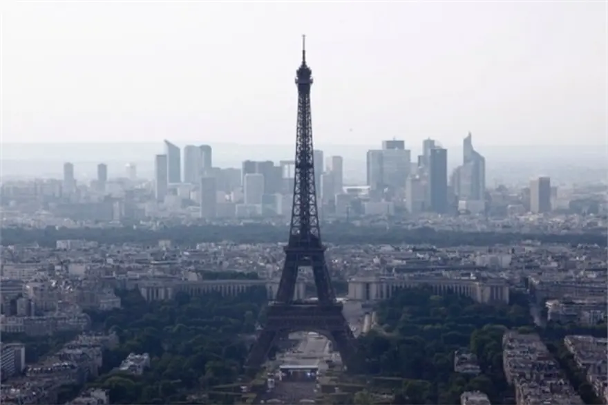 3. Paris 2 3. Paris 2
