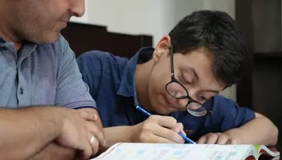 LGS'de başarı öyküsü: Günde 2 saat çalışabildi, Türkiye birincisi oldu