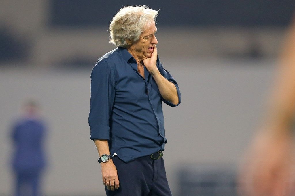 Al-Hilal'de Jorge Jesus'un koltuğu sallanıyor