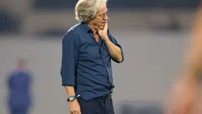 Al-Hilal'de Jorge Jesus'un koltuğu sallanıyor