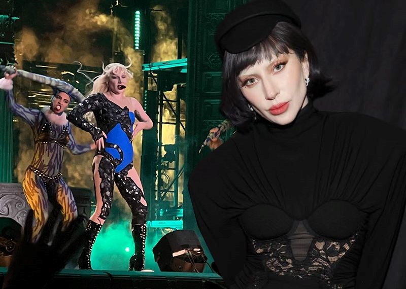 Lady Gaga'dan dakikalar kala konser iptali: Umarım beni affedersiniz