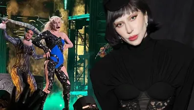 Lady Gaga'dan dakikalar kala konser iptali: Umarım beni affedersiniz