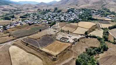 Anadolu'nun en narin kadın iskeletleri: Satala'da ortaya çıktı