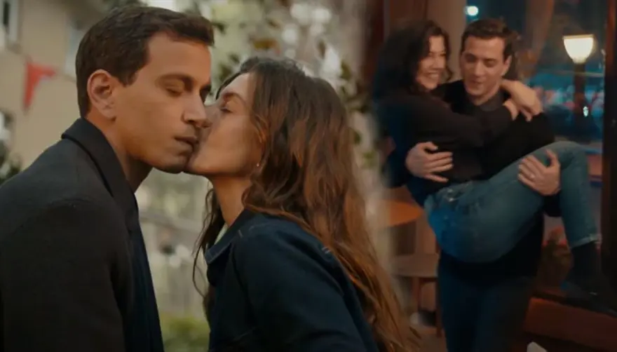 Ömer'de Gamze'yi kurtarma çabaları sonuç verdi! "Bir daha birbirinizi bırakmayın" 12