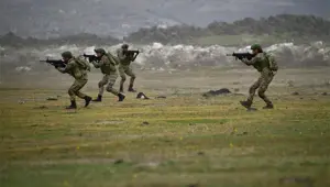 MSB: DAEŞ'le mücadele Fırat'ın doğusunda da sürecek