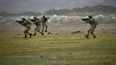 MSB: DAEŞ'le mücadele Fırat'ın doğusunda da sürecek