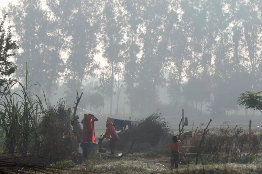 Dünyanın en kirli şehri: Yeni Delhi, havai fişeklerin bedelini ödüyor 4
