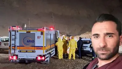 İliç'te toprak altından çıkartılan madenciye veda