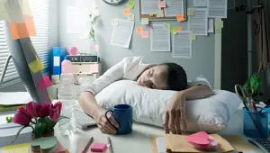 Eve kapanıp uyuyarak bahar yorgunluğunu yenemezsiniz!