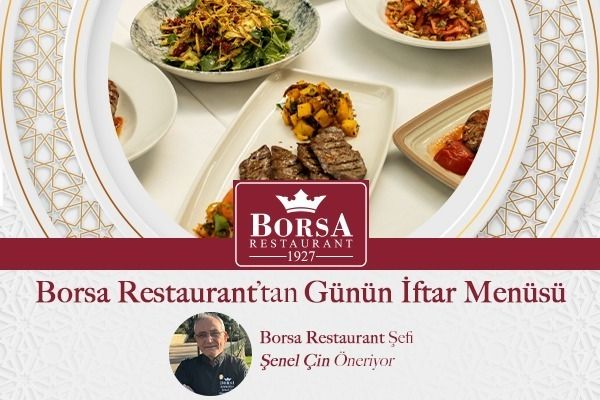 Bugün iftarda ne yapsam? Ramazan ayının 16. gününe özel iftar menüsü ve lezzetli yemek tarifleri