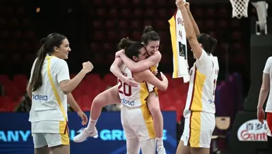 Çekya'yı deviren İspanya, EuroBasket Women'de yarı finalde!