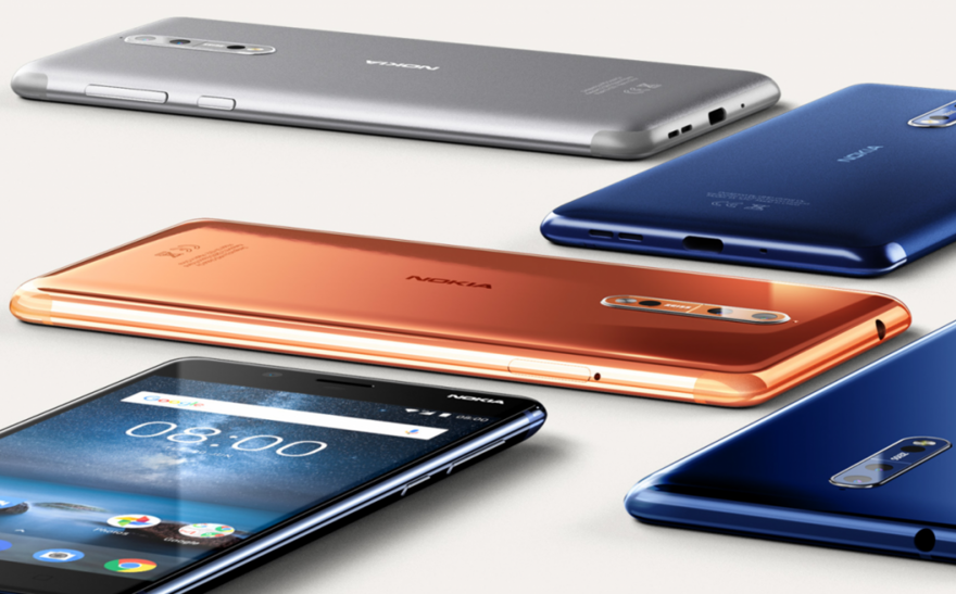 Nokia 8, Türkiye fiyatı, Nokia 8 özellikleri 15