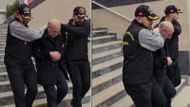 Suç makinesi emekli muhasebeci 9 yıl sonra yakalandı