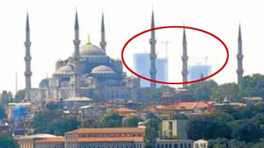 Artık bu manzara görülmeyecek!