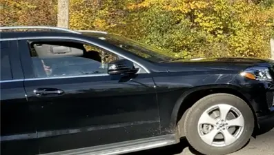 Terör örgütü liderinin yeni adresi: Fetullah Gülen yeni evinden çıkarken görüntülendi