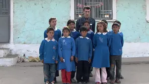 Türküm, doğruyum... Türkçe bilmesem de!