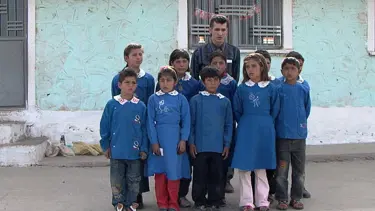 Türküm, doğruyum... Türkçe bilmesem de!