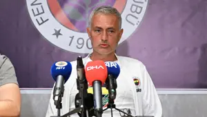 Jose Mourinho: Şampiyonlar Ligi’ne kalabilmek için her şeyi yapacağız