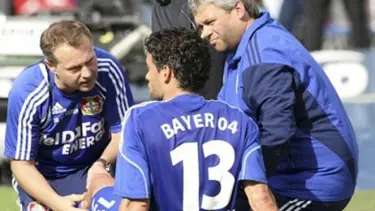 Ballack Türkiye maçında yok!