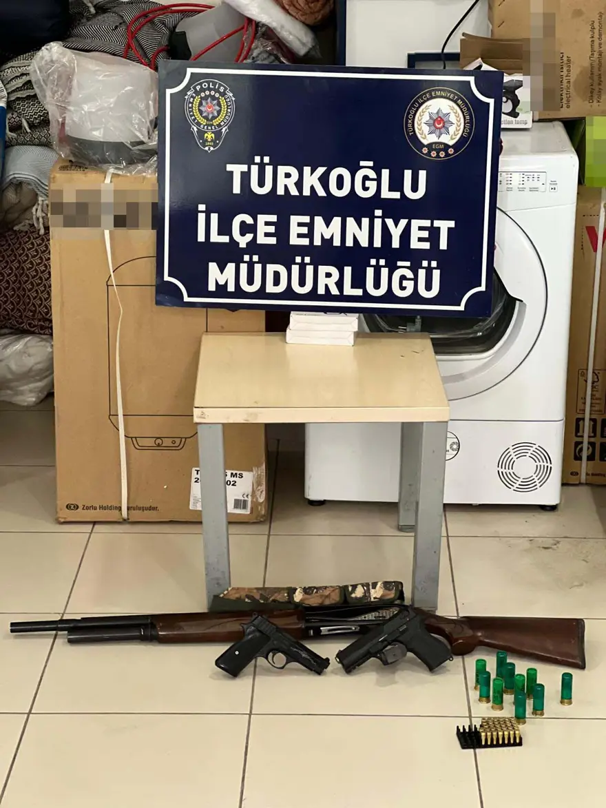 KAYMAKAMLIK: 1.5 MİLYON LİRALIK MALZEME ELE GEÇİRİLDİ 2