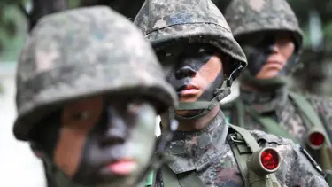 Güney Kore'den 64 yıl sonra dikkat çeken savunma kararı