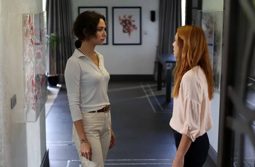 Babil 14. yeni bölümde dost düşman değişiyor 9