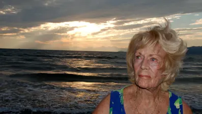 Caretta Carettaların annesi June Haimoff'tan acı haber