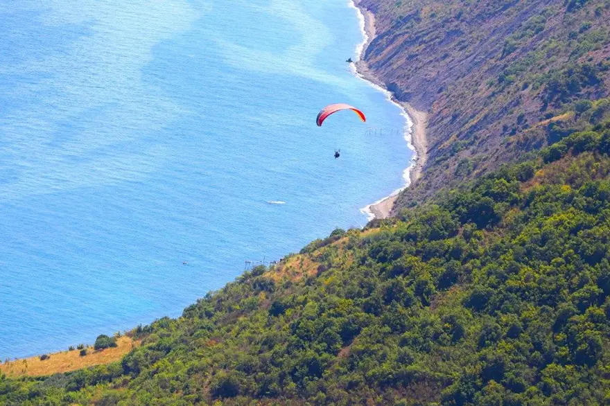 İstanbul çevresindeki en iyi kamp alanları 46 İstanbul çevresindeki en iyi kamp alanları 46