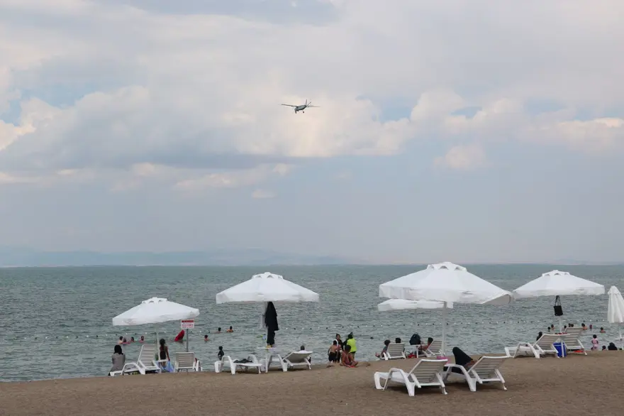 Konya Ovası'nda plaj keyfi 7 Konya Ovası'nda plaj keyfi 7