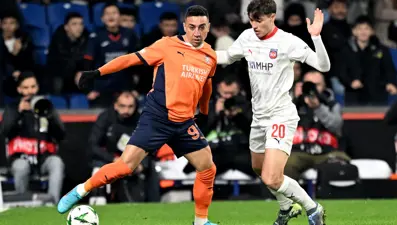 Başakşehir, Davidson Pereira'yla yollarını ayırdı