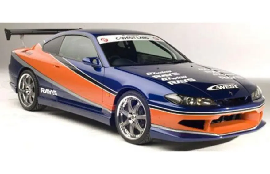2001 Nissan Silvia Spec-S [S15] 70