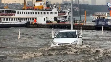 Üsküdar'da deniz ile kara artık birleşmeyecek!