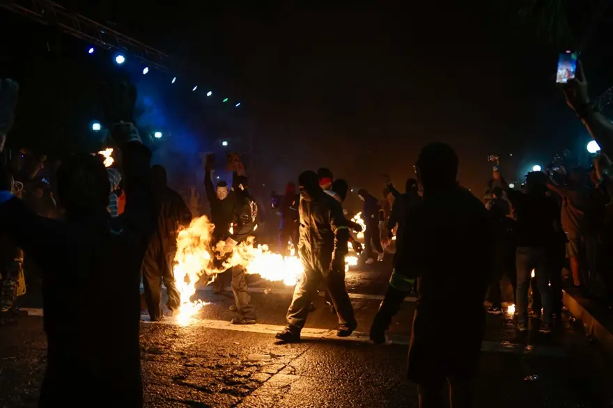 El Salvador'da La Recuerda geleneksel festivali kutlandı 8 El Salvador'da La Recuerda geleneksel festivali kutlandı 8