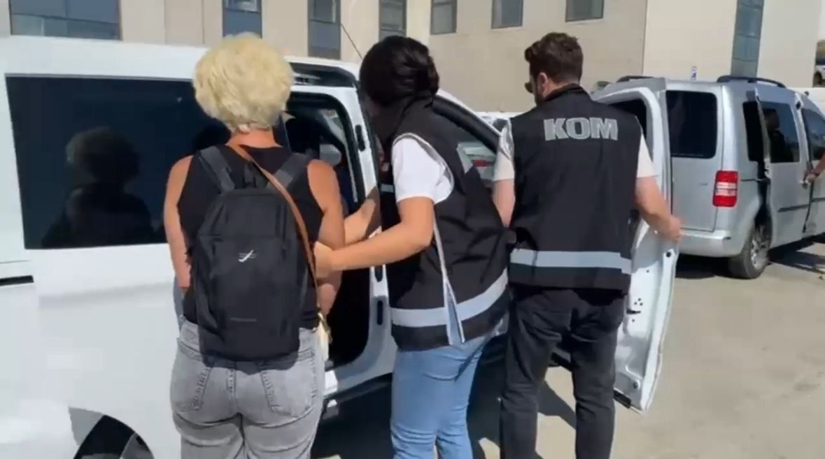 Sahte belgeyle gayrimenkul satışı: Üç kişi tutuklandı