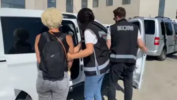 Sahte belgeyle gayrimenkul satışı: Üç kişi tutuklandı