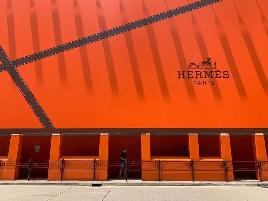 43- HERMÈS: 46,4 MİLYAR DOLAR 58 43- HERMÈS: 46,4 MİLYAR DOLAR 58