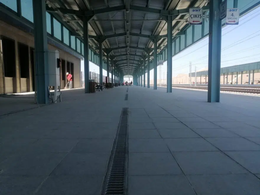 Bakan Uraloğlu duyurdu: Yerköy YHT istasyonu 23 Ağustos'ta açılıyor 3