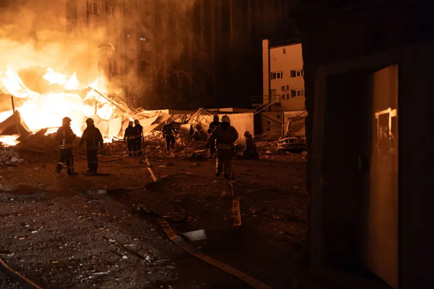 Ukrayna: Rusya'nın füze saldırılarında 30 kişi öldü 