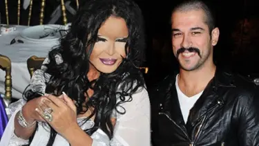 'Bana niye Burak'ı getirmediniz'