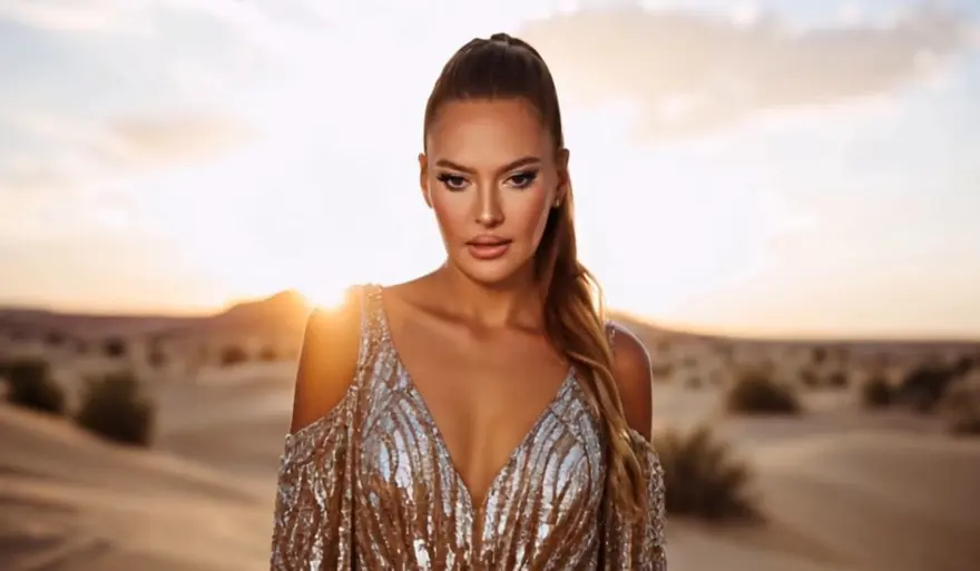 Robotik Demet Akalın! Yapay zekalı klip sosyal medyanın diline düştü 