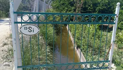 Hatay'da 3 yaşındaki çocuk sulama kanalında ölü bulundu