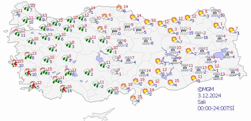 Bu hafta hava nasılolacak? Meteorolojiden Antalya için turuncu kodlu uyarı! (Ani sel, fırtına ve hortuma dikkat!) 11 Bu hafta hava nasılolacak? Meteorolojiden Antalya için turuncu kodlu uyarı! (Ani sel, fırtına ve hortuma dikkat!) 11