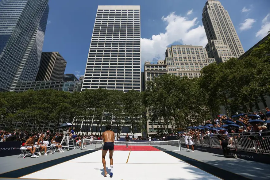 Nadal rakiplerini tek tek 'soydu' 8