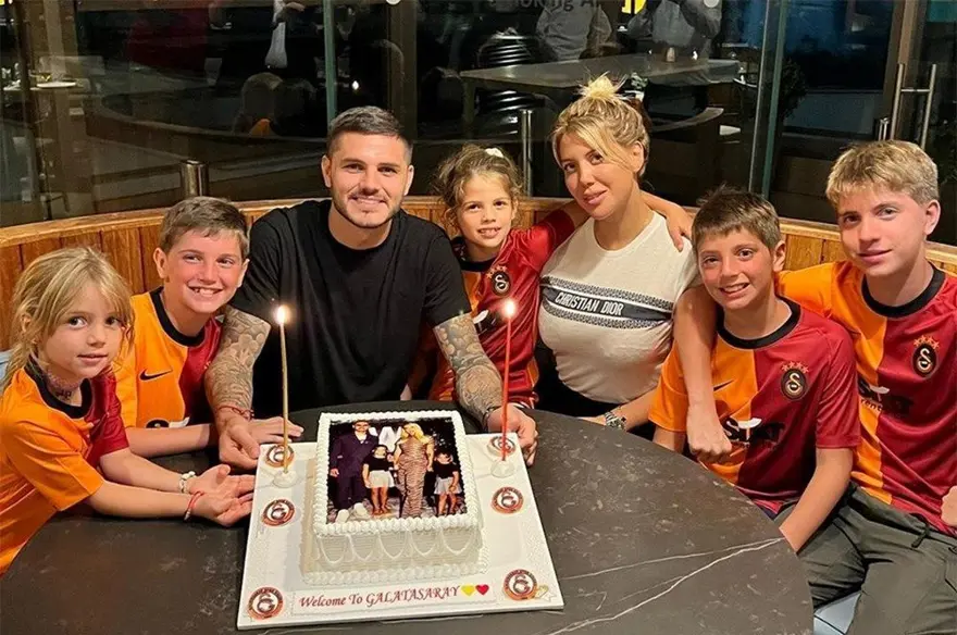 Aldatma iddiasına dava açan Wanda Nara ve Mauro Icardi davayı kazandı 1