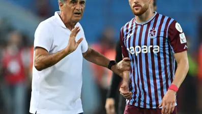 Şenol Güneş Türk futbol tarihine geçecek